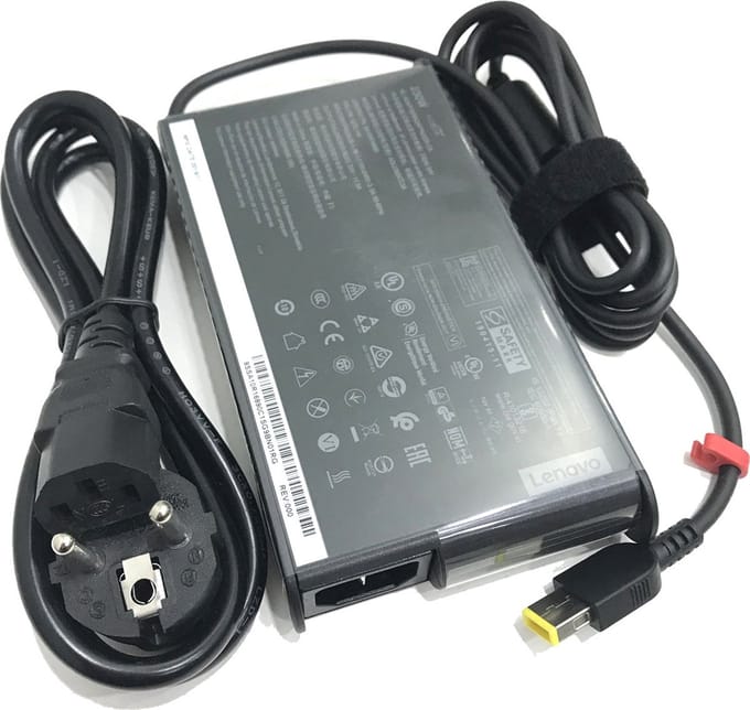 Platte 230 W-netvoedingsadapter voor Lenovo Legion (CE)