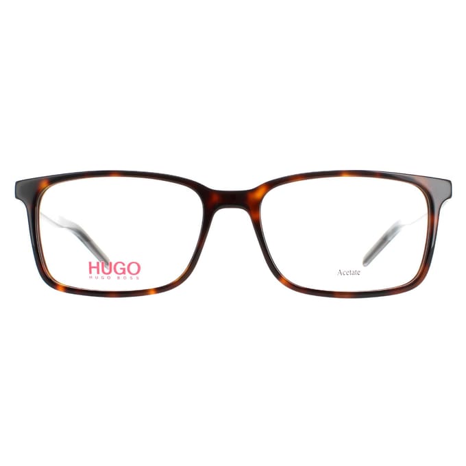 Hugo by Hugo Boss Heren HG 1029 AB8 Havana Grey brilmonturen