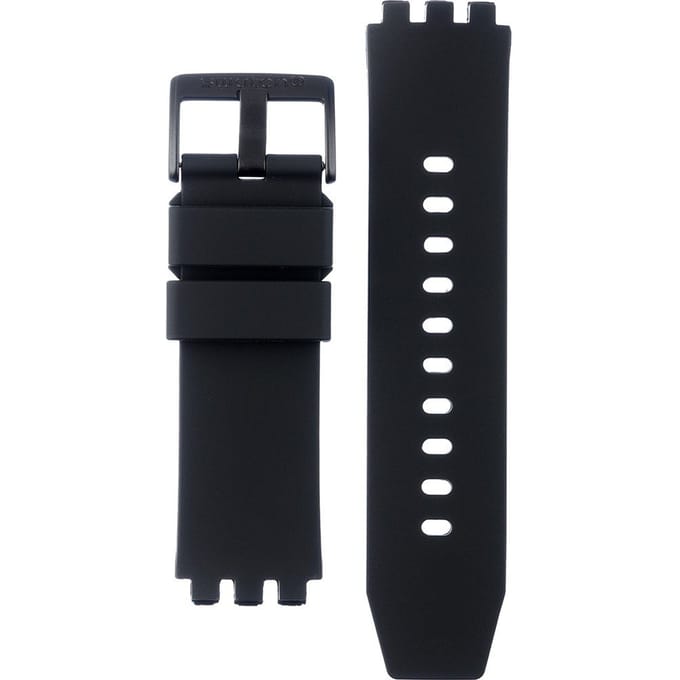 Swatch Plastic - BigBold - SB0/SO27 ASB02B401 SB02B401 Racing Power Horlogeband