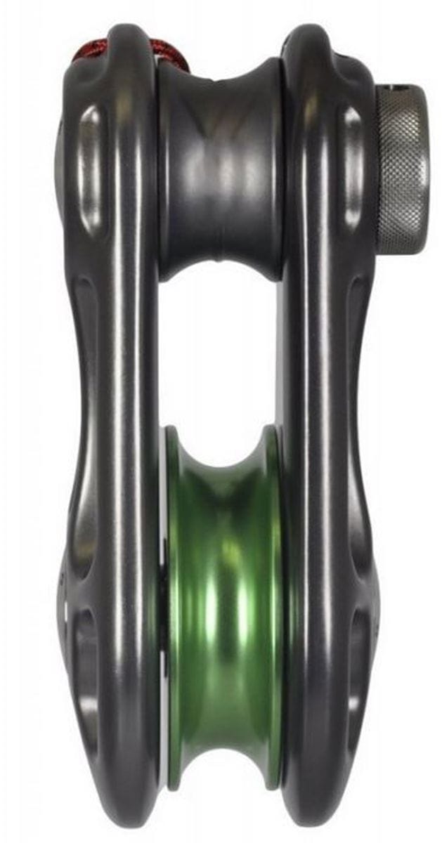 Dmm katrol impact block 200 kn ø16mm
