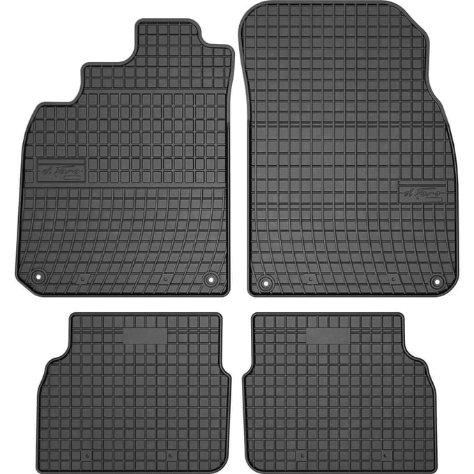 Rubber vloermatten FROGUM MMT A040 410688