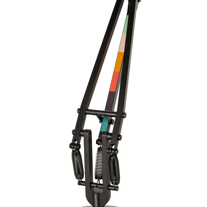 Anglepoise Type 75 Mini Paul Smith Edition 5 Tafellamp Zwart