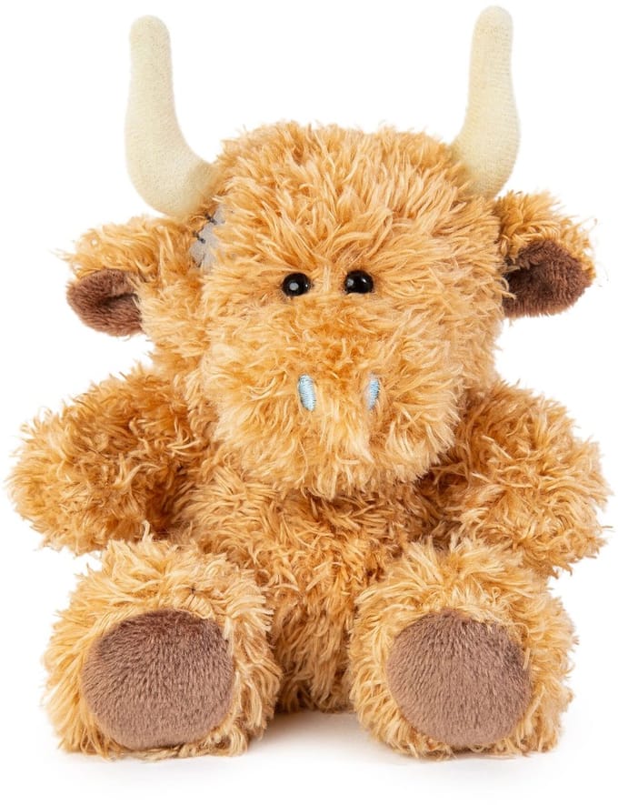 Me to You Knuffel My Blue Nose Friends Highland Cow McDuff