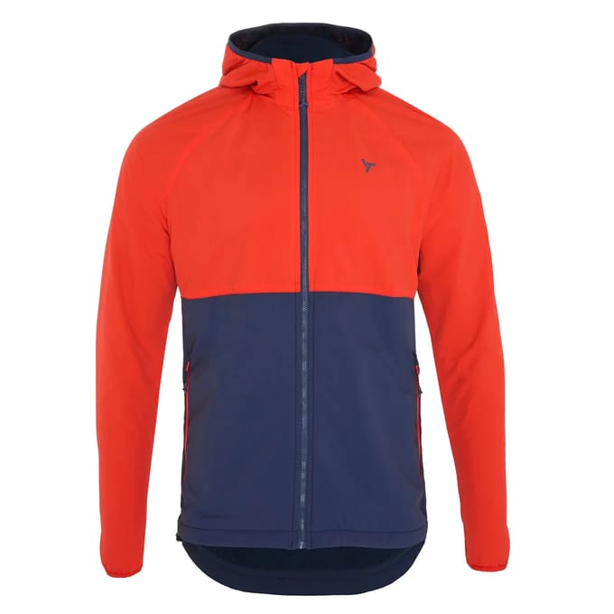 Ski-jack met capuchon Silvini Gralbo