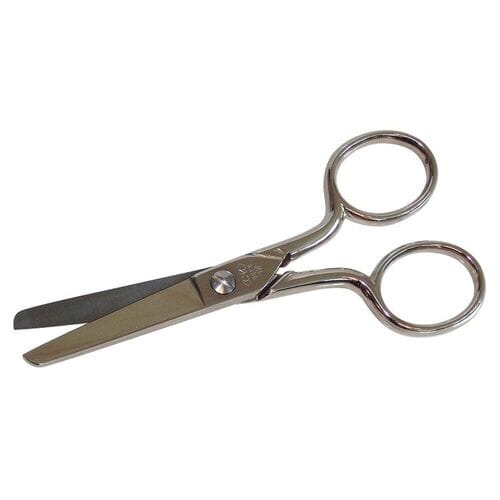 C.K C807245 Knutselschaar 115 mm Nikkel