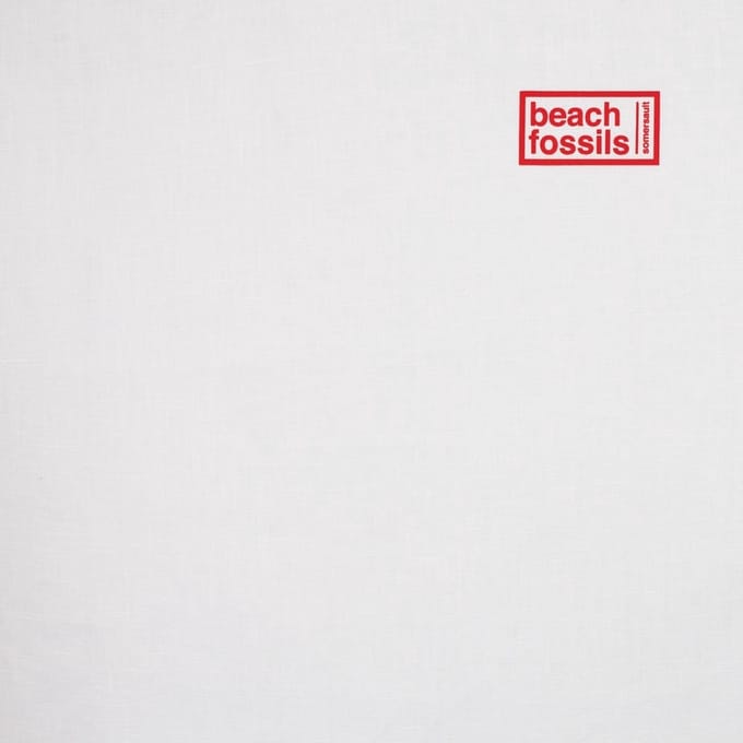 Beach Fossils - Somersault (LP)