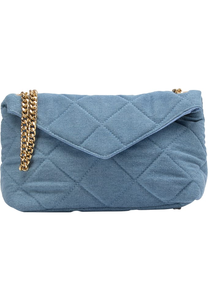 Faina Denim tas Dames blauw denim