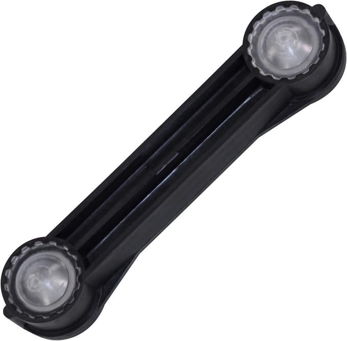 Selecteer-/schakelstang Versnellingsbak Compatibel met VW Golf 4, Audi A3, Skoda Octavia, Seat Leon