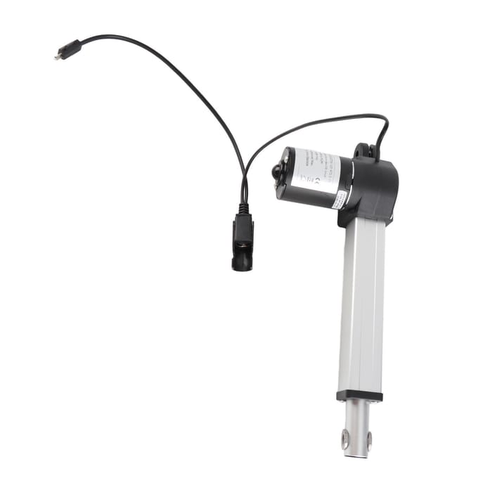 Lineaire Bewegingsactuator 150MM Slag Huishoudelijke Elektrische Sofa Hefactuator DC 29V 4500N