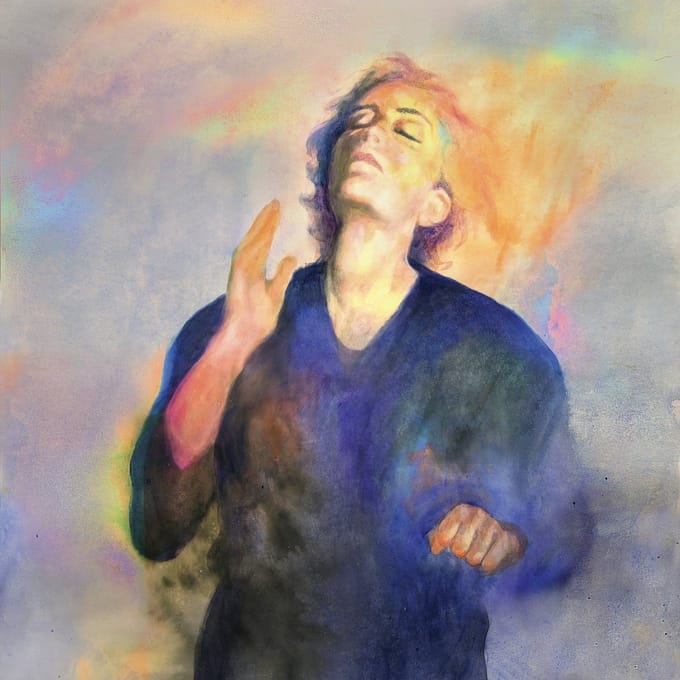 Coraline Gaye - La Couverture Des Choses (LP)