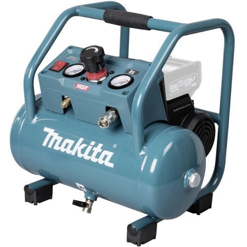 Makita AC001GZ 40 V Max Compressor (accu compressor)