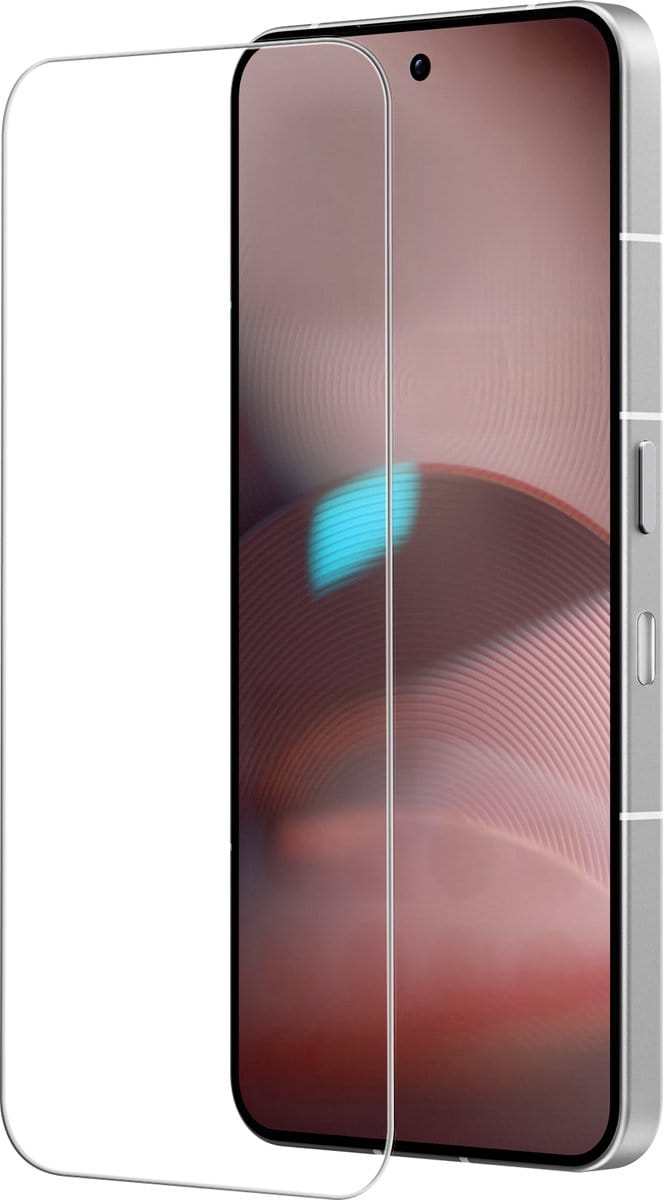 Screenprotector - Geschikt voor Nothing Phone (3) - Extra Sterk - Beschermglas - Gehard Glas - Tempered Glass - Screen Protector - Bescherm Cover