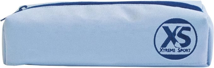 Zwarte Pennen-Etui voor School - Compact en Praktisch
