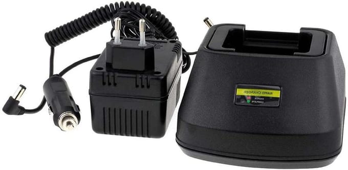Oplader voor portofoon accu Motorola XU110