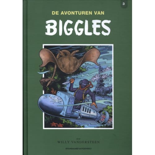 Biggles Integraal - Biggles - Willy Vandersteen
