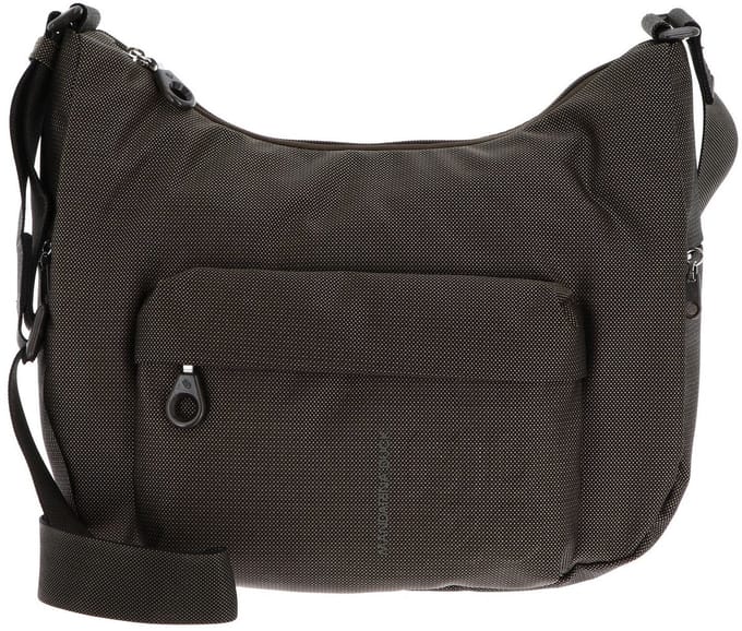 MANDARINA DUCK schoudertas MD20 Shoulderbag Pirite olijfgroen