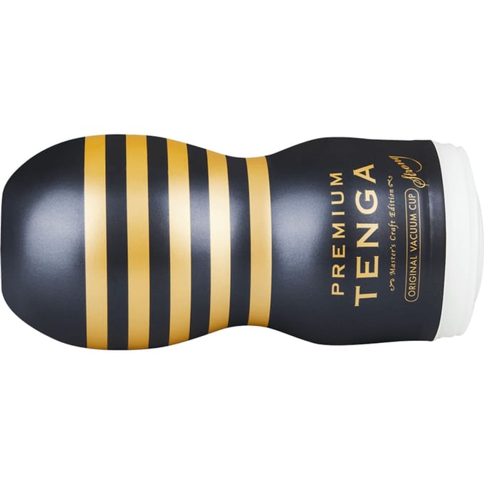 Tenga - Premium Original Vacuum Cup Masturbator - Strong