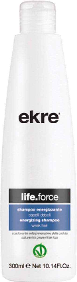 Ekre - Life.Force Energizing Shampoo 300ML