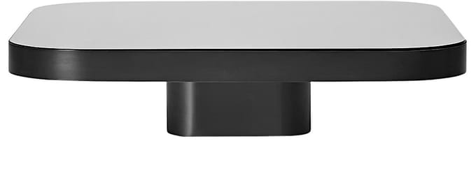 ClassiCon Bow Salontafel - zwart - No 1