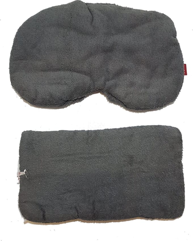 ISI MINI - Stoelverkleiner - 2 delig - Antraciet