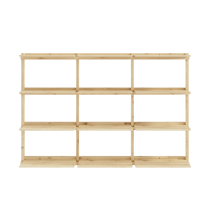 Karup Groef plank - big