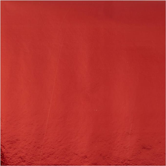 Cadeaupapier, B: 50 cm, 65 gr, rood, 4 m/ 1 rol