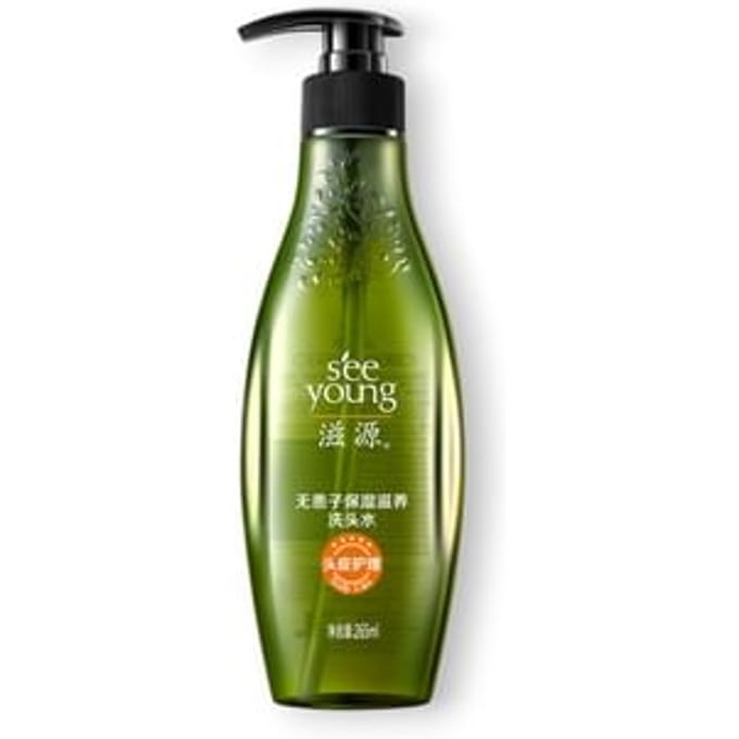 seeyoung - Sapindus Hydrating & Nourishing Shampoo 265ml