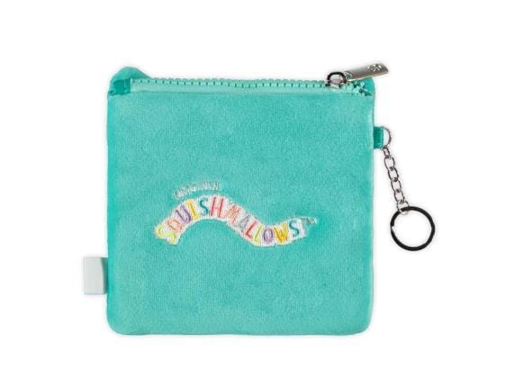 Difuzed Squishmallows Female Fluffy Zip Wallet-Winston (Diversen) Nieuw