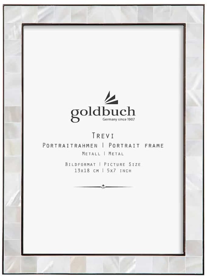 Goldbuch - Fotolijst Trevi – 13x18 cm
