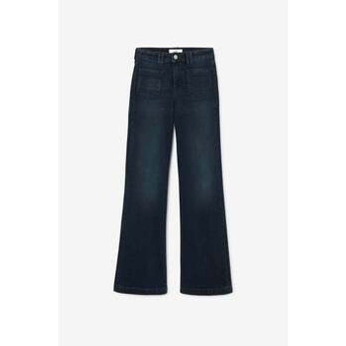Jeans Le Temps des Cerises Jeans flare FLAREPO, lengte 34