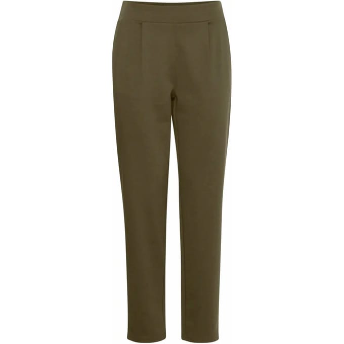 ICHI - IHKATE STRAIGHT PA - Dames - Regular fit jeans