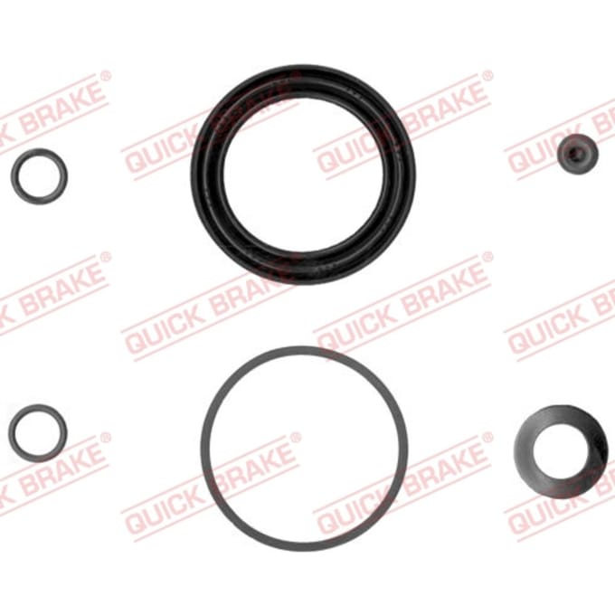 Reparatieset, remklauw QUICK BRAKE 114-0038