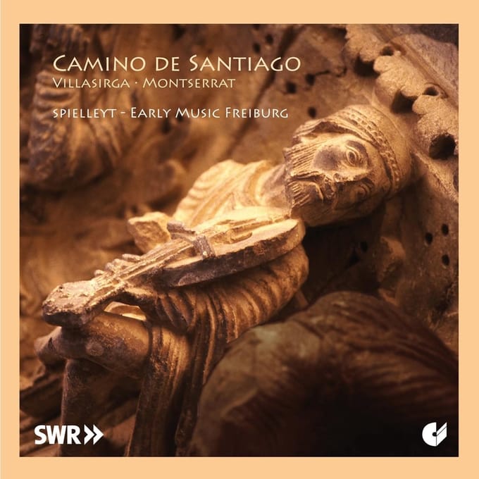Spielleyt - Camino De Santiago (CD)