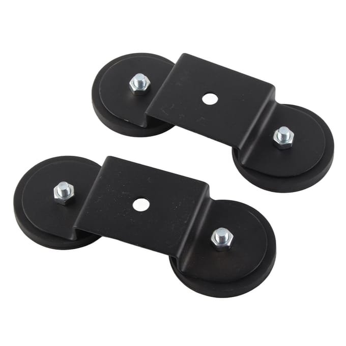 Universele Magnetische Montagebeugel voor Lichtbalk Zwarte Houder Zuignap voor Auto SUV black