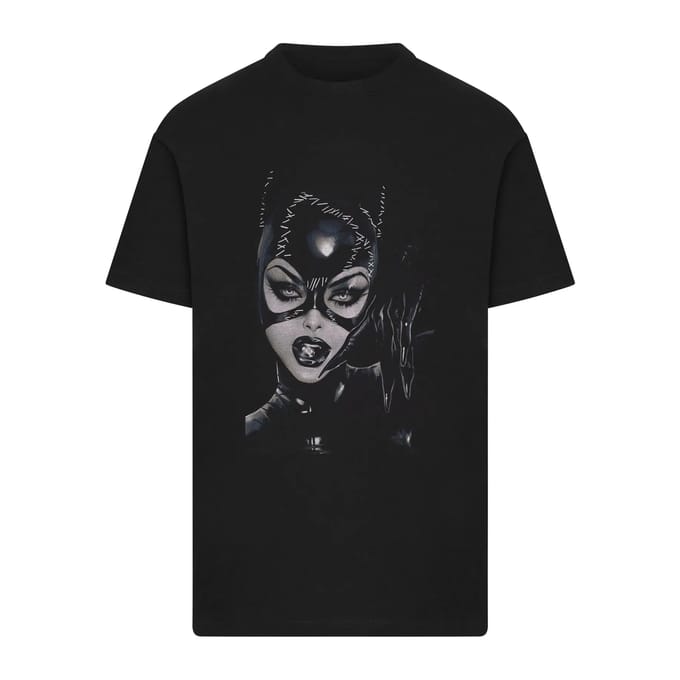 T-shirt Merchcode Catwoman