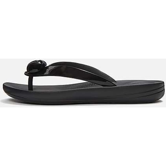 FitFlop Iqushion d-luxe* ZWART - Maat 37