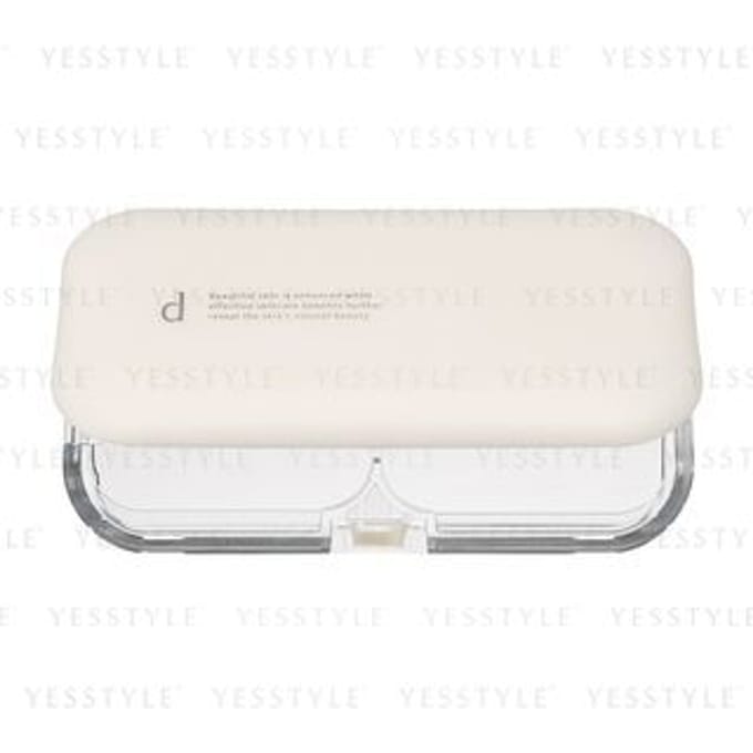 Shiseido - D Program Powdery Foundation Case S 1 pc
