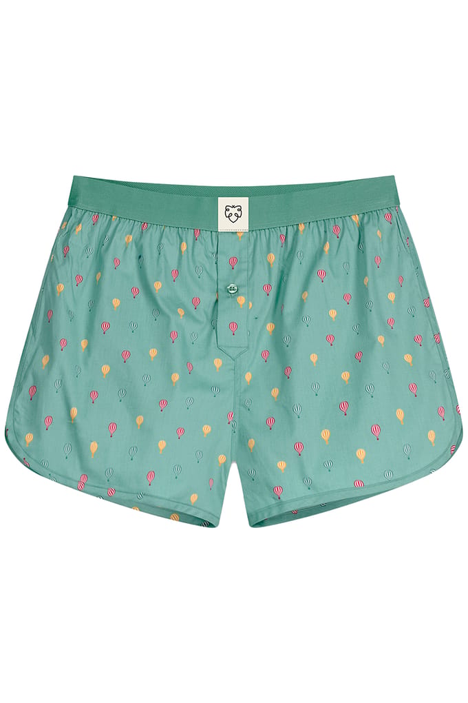 A-DAM  2-pack Boxershort Multicolor Taglia: S | Biancheria intima Outlet | Uomo