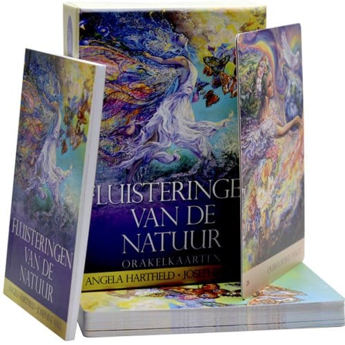 Fluisteringen Van De Natuur - Angela Hartfield