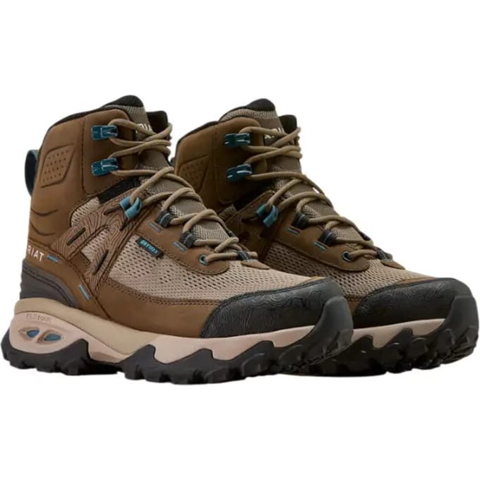 Dameswandelschoenen Ariat Traverse Mid