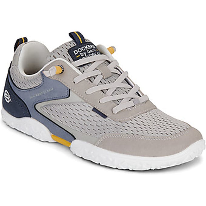 Dockers by Gerli Heren Sneakers - grijs - EU46
