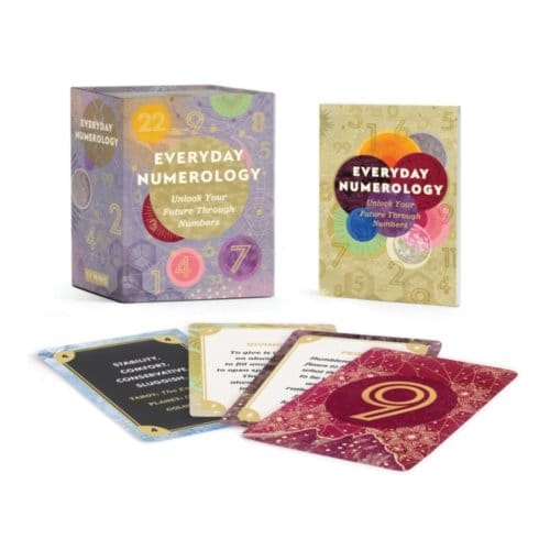 Everyday Numerology: Unlock Your Future Through Numbers - Rp Minis - Donyae Coles