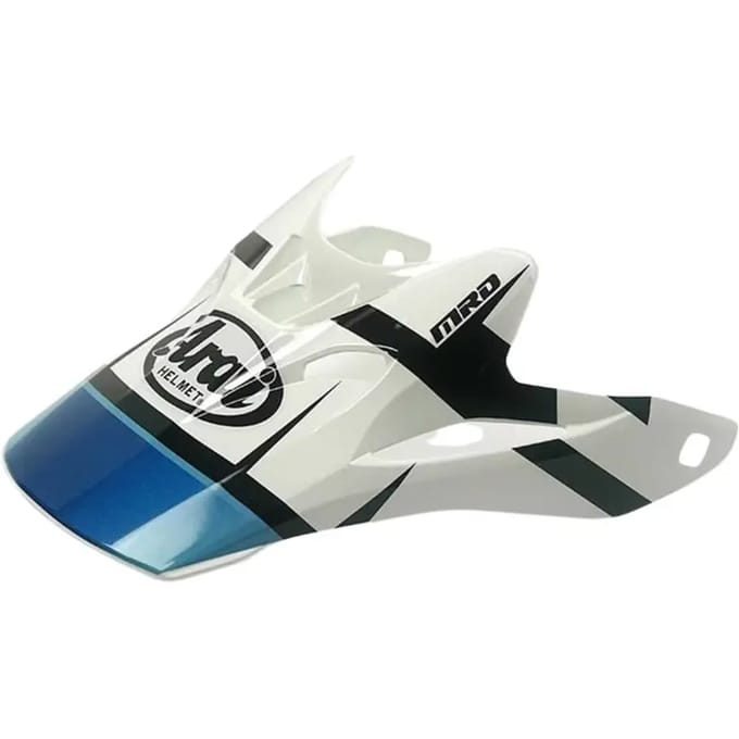 Motorhelm vizier Arai MX-V Combat Mlt
