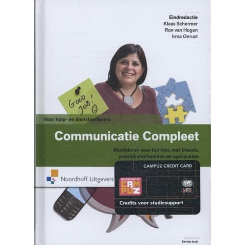 Communicatie Compleet - R. van Hogen