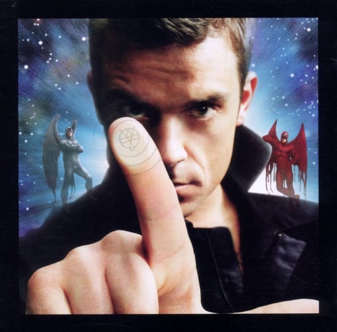 Robbie Williams - Intensive Care (CD)