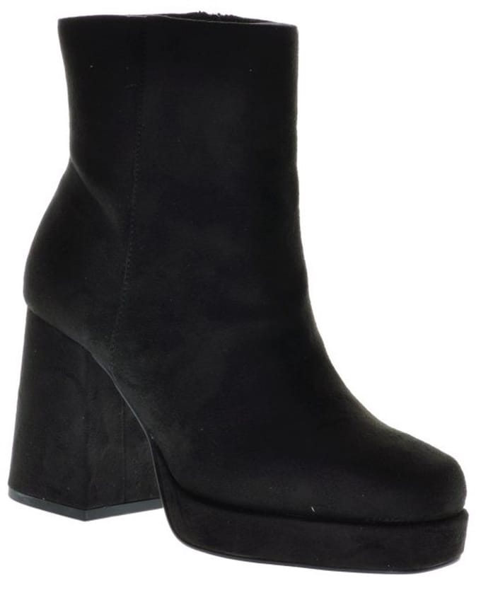 Bullboxer - Ankle Boot/Bootie - Female - Black - 36 - Laarzen