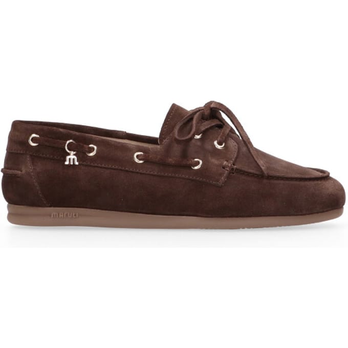 Maruti Eliza dames mocassin - Bruin - Maat 42