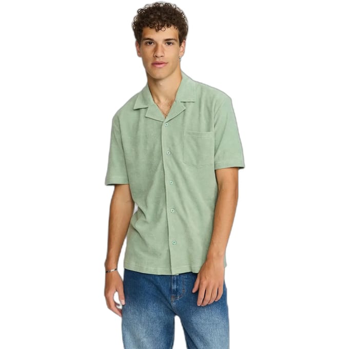 Chemise cubaines Revolution Terry