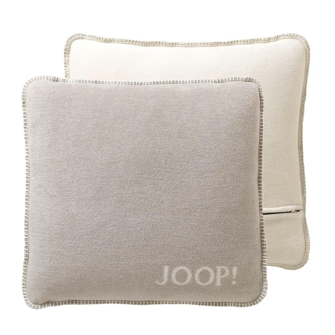JOOP! Kussen UDF Doubleface Een maat, 50x50 Set van 1