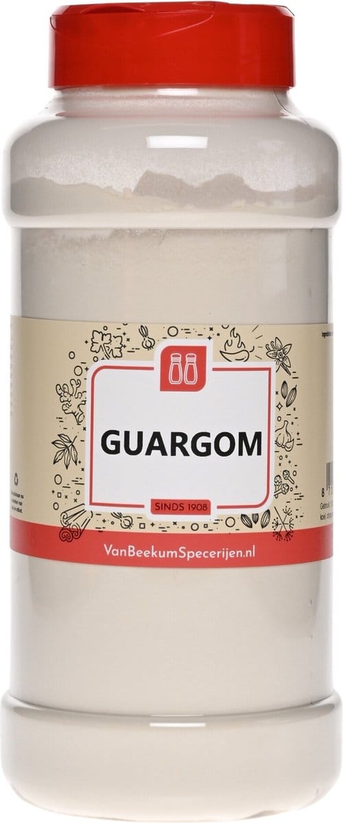 Van Beekum Specerijen - Guargom - Strooibus 500 Gram